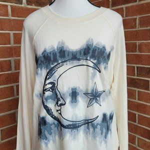NWT Moon & Star Cozy Top